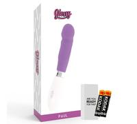 Glossy Paul Vibrador Lila 1ud
