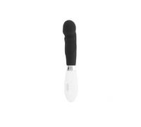 Glossy Paul Vibrador Negro 1ud