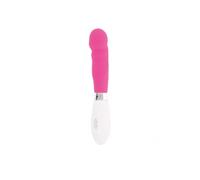 Glossy Paul Vibrador Rosa 1ud