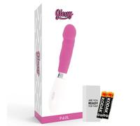 Glossy Paul Vibrador Rosa 1ud