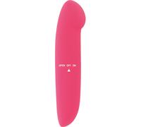 Vibrador clitoris rosa brillante phil - Profundidad: 55 mm, Rayon: MUJERES, Longitud: 220 mm, Ancho: 90 mm