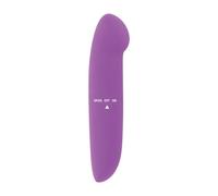 Glossy Phil Vibrator Lila
