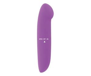 Glossy Phil Vibrator Lila