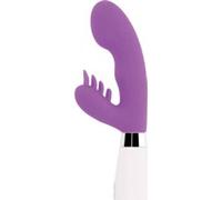 Glossy Rabbit Elvis Lila 1 ud
