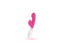 Glossy Rabbit Elvis Rosa 1 ud