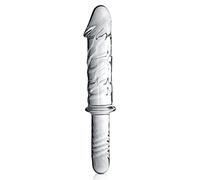 Glossy Toys Glass Dildo 12 Glossy Toys 550 g