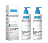 Glossy Ultra Firming and Revitalizing Cream, Glossy Skin Firming Rejuvenating Cream, 2024 New Skin Firming Cream, Glossy Advanced Firming & Wrinkle-Reducing Cream (2pcs)