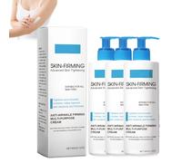 Glossy Ultra Firming and Revitalizing Cream, Ultra Firming & Revitalizing Cream, Glossy Skin Firming Rejuvenating Cream, Skin Tightening Cream for Body Loose Skin (3PCS)