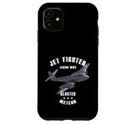 Gloster Meteor WW2 Jet Fighter Carcasa para iPhone 11