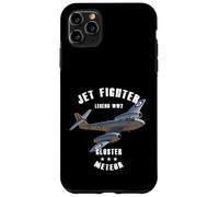 Gloster Meteor WW2 Jet Fighter Carcasa para iPhone 11 Pro MAX