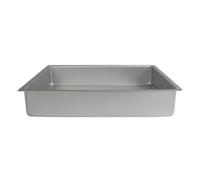 PME Molde para Pastel Rectangular de Aluminio