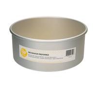 Wilton Cake Pan, Aluminium, Silver, 22.5 x 10 cm