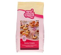 Glotomania Preparado para Crema Suiza Funcakes 500g - Edición Especial