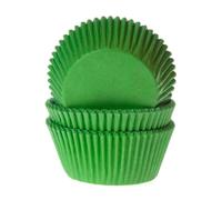 Glotomania Set de Moldes para Hornear Cupcakes 'House Of Marie' - Verdes