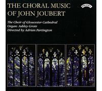 The Choral Music of John Joubert