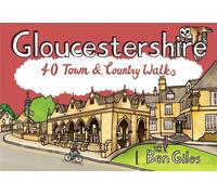 Gloucestershire: 40 Town and Country Walks: POCKET MOUTAINS