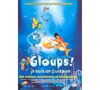 Gloups ! Je suis un poisson [Francia] [DVD]