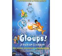 Gloups ! Je suis un poisson [Francia] [DVD]
