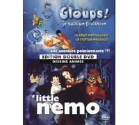 Gloups! je suis un poisson ; little nemo [Francia] [DVD]