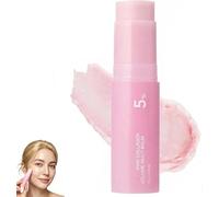 Gloura Stick, Gloura Pink Collagen Volume Multi Balm, All-in-One Face Moisturizer, Collagen Wrinkle Stick for Face, Lips & Neck, Leaves Skin Soft, for All Skin Types (1pcs)