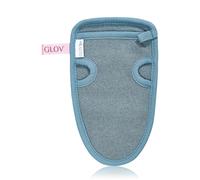 GLOV BODY WASH AND PEELING MITT Grey Esponja de masaje 1 piezas