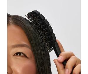 Glov Cepillo Desenredante para Cabello Fino con Cerdas Flexibles Que Deslizan Suavemente a Través de los Nudos Ideal para Un Peinado Sin Dolor y Cómodo Perfecto para Uso Diario y Viajes