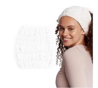 Glov Cinta de Pelo Mujer Microfibra Banda Pelo Diadema Tela Toalla de Microfibra Bandas para el Ideal para Spa Yoga Ducha Estilo y Comodidad Sin Frizz