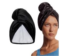 GLOV Curly Cabeza Toallas Toalla Microfibra Pelo Rizado Turbante Antifrizz