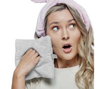 Glov Desmaquillante Desmaquillante Reutilizable Toalla de Limpieza Facial Reutilizable para Piel Sensible y Ecológica Ideal para Viajes y Uso Diario