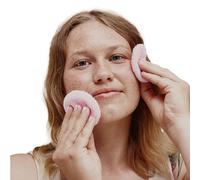 Glov Discos Desmaquillantes Reutilizables Toallitas Faciales Sostenibles Manopla Desmaquillante Esponjas para Desmaquillar Almohadillas Suaves para Todos los Tipos de Piel