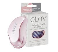 Glov Lima Cristal Pies Durezas Exfoliante para Eliminar Callos y Piel Muerta Herramienta de Cuidado Personal para Pies Suaves y Saludables Uso en Seco Húmedo Diseño Ergonómico Duradero