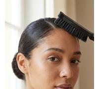 Glov Precision Styler - Cepillo de Peinado para Bordes y Detalles Ideal para Moños Ondas y Rizos con Cerdas Ultra Finas para Un Control Total y Diseño Ergonómico para Uso Fácil
