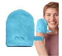 Glov Toalla Desmaquillante Facial Reutilizable Microfibra Toalla Makeup Ecológica Suave para Piel Limpieza Efectiva Ideal para Viajes Reduce Poros