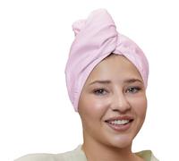 Glov Toalla Microfibra Pelo Rizado Secado Rápido Turbante Absorbente para Cabello Ideal para Todos los Tipos de Pelo Ligera y Ecológica Perfecta Gimnasio y Viajes