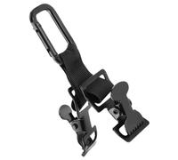 Glove Clip Belt Holder - Powerful Bite Grip Safety Work Gear Clip, Heavy Duty Glove Retention Tool, Construction Mechanic Utility GloveStorage Attachment | Men Women Gym Cycling Backpack Technicians