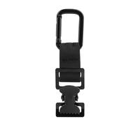 Glove Clip Holder - Serrated Towel Clamp, Work Safety Hanger | Heavy Duty Gear Suspension Loop, Multi Functional Belt Attachment Hook For Construction Site Safety
