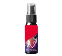 Glove Glue | 100 ml de spray de agarre de portero | Adhesivo de látex sin deslizamiento | Paporador de portero de diseño deportivo al aire libre | Fórmula extra pegajosa para guantes de fútbol, entren