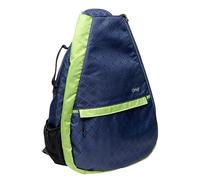 Glove It Augusta - Mochila de Tenis para Mujer, Ligera y Mochila para 2 Raquetas, Pelotas, Botella de Agua