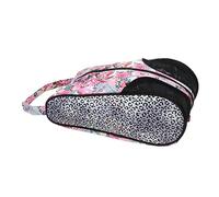Glove It Bolsa de Zapatos de Mujer - Guepardo orquídea