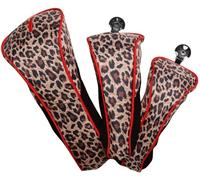 Glove It Guante Que Mujeres del Golf Club Cabeza Covers, Mujer, CC101, Leopardo