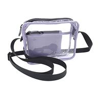 Glove It Ncb352-3450, Bolso Cruzado para Mujer, Morado, 7.5 x 1.75 x 6 Inch