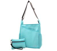 Glove It Ntb351-3450, Bolsa de Tenis para Mujer, Capri, 11 x 5.5 x 13 Inch