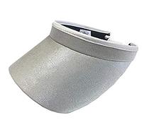 Glove It V100 Puntos, Visera de Bobina Transparente Plateada, Talla única para Mujer