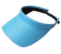 Glove It Visera clásica de Bobina sólida, Sombrero de Visera para Mujer, Visera de Golf con Bobina, Visera para Correr, Tenis