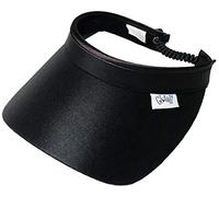Glove It Visera con Visera para Mujer, Visera de protección Solar para Golf, Tenis, Correr, Playa - Diseño sin Cabeza
