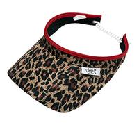 Glove It Visera de Golf de Bobina. - V101, Leopardo, Talla única, Leopard