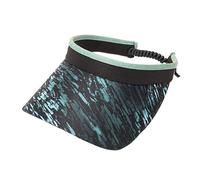 Glove It Visera Impresa y sólida para Mujer, Visera de Golf con Carrete, Visera para Correr, Tenis