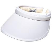 Glove It - Visera para Mujer - V209, Estándar, Blanco