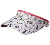 Glove It Visera Talla única para Mujer (Nine and Wine)