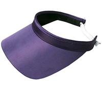 Glove It - Viseras clásicas para Mujer, Color Morado, Talla única